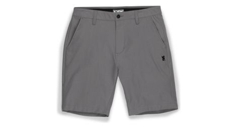 Chrome Seneca Short Grey