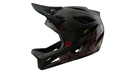 Casque intégral troy lee designs stage mips camo noir