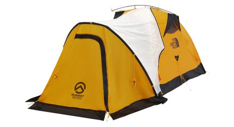 Tente d'expédition 2 personnes the north face assault 2 jaune