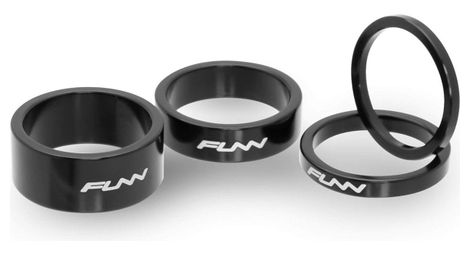 Funn descend balhoofdset spacer kit (x4)