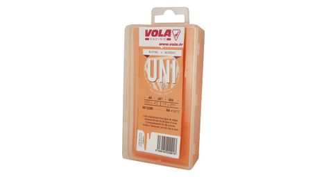 Fart vola racing fart universel level 1 80g orange
