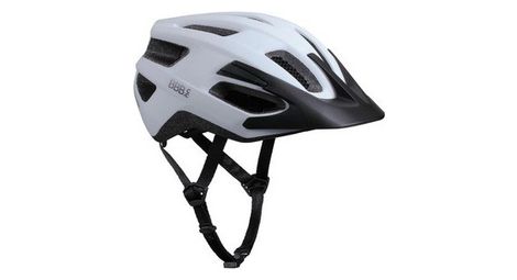 Casque bbb kite 2 0 blanc mat