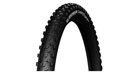 Neumático michelin 27,5'' country grip'r tubeless tipo alambre