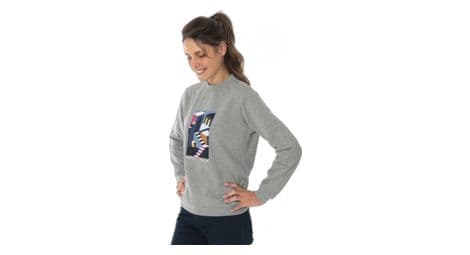 Pullover femme snap climbing b.craven