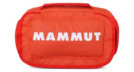 Trousse de Toilette Mammut Cargo Essentials Rouge