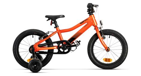 Velo enfant wrc apolo 16 alloy 1s orange