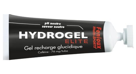 Fenioux multi-sports hydrogel elite energy gel 40g