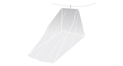 Moustiquaire impregnee trek 2 pharmavoyage