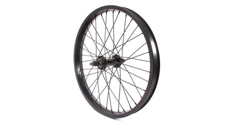 Roue bmx avant khebikes arsenic 18 pouces