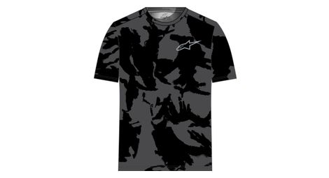 Camiseta de manga corta alpinestars performance camo