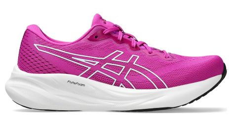 Asics gel-pulse 15 running shoes pink/white women