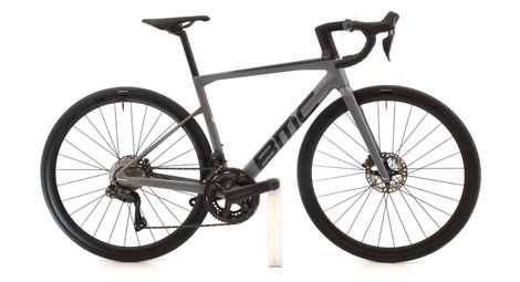 Produit reconditionné · BMC Teammachine SLR01 FIVE Di2 12V · Gris / Vélo de route | Très bon état