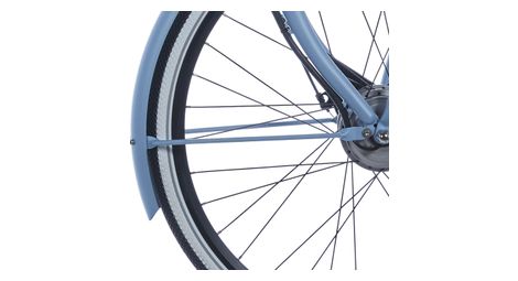 Cortina support d'aile pour 28 e-u4 bleu ciel métallisé mat