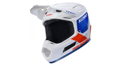 Casque Kenny Performance Flag