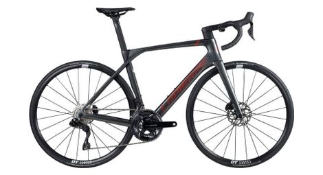 Bicicleta de carretera lapierre aircode drs 5.0 shimano 105 di2 12s 700 mm morada