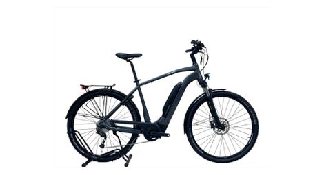 Produit reconditionné . flyer upstreet 5 3.12 shimano alivio 2022 . vélo électrique . flyer . très bon état