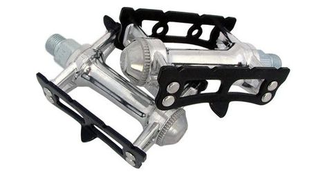 Pédales sylvan track black mks