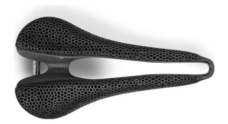 Selle smp rails inox evo3d noir
