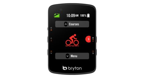 Computer GPS Bryton Rider 550 E