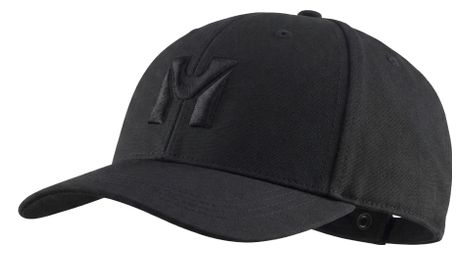 Casquette Millet Chamonix Noir