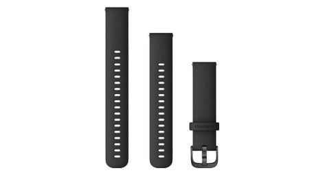 Bracelet à dégagement rapide Garmin 18 mm