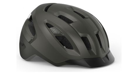 Casco met urbex mips  gris mate m (56-58 cm)