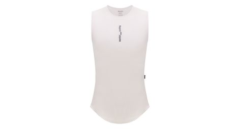 santini delta white men s sleeveless jersey