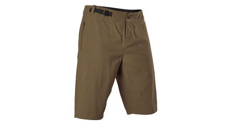 Pantaloncini fox rangeriner marroni