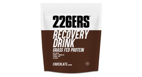 226ers recovery chocolate 500g