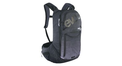 evoc trail pro sf 12l backpack dark grey