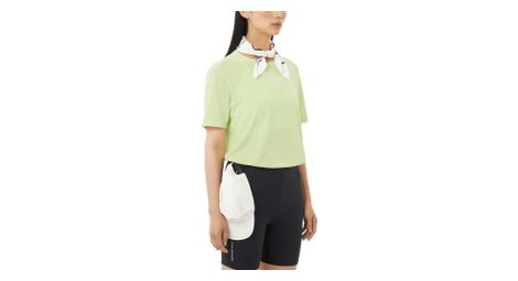 Maglia a maniche corte Salomon SHKout Core Verde Donna
