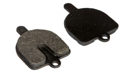 Plaquette de frein vtt pour rst mecanique (fibrax semi-metal)
