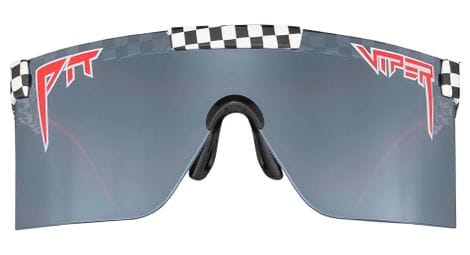 Paire de lunettes pit viper the victory lane intimidators noir/blanc