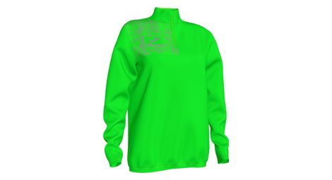 Sweatshirt femme joma elite viii 1 2 zip