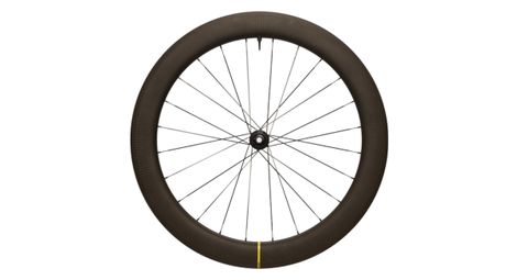 Rueda delantera Mavic Cosmic SL 65 Centerlock 700 12x100 - Producto de exposición