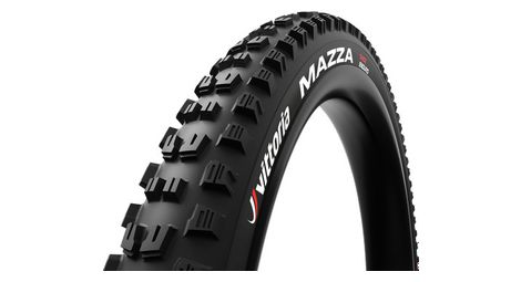 Pneu vittoria mazza race 27 5   tubeless ready silica graphene noir