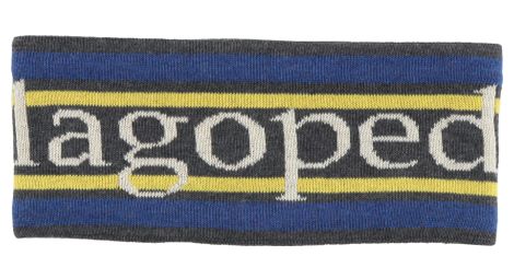 Bandeau unisexe lagoped gheadband70 gris