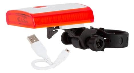 Ikzi feu arrière goodnight usb tige de selle