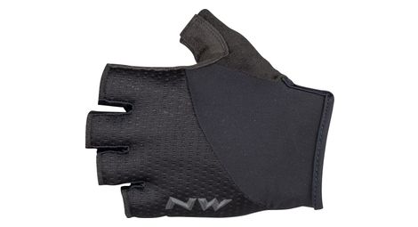 Paire de gants courts northwave fast noir