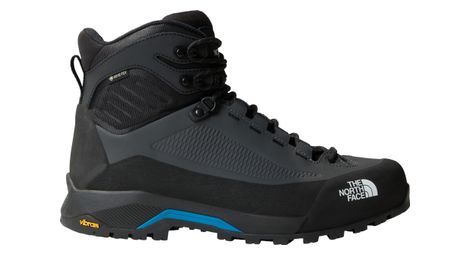 The north face mid verto gore-tex wanderschuhe grau