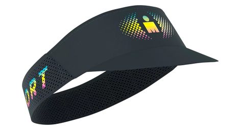 Compressport Pro Racing Ironman 2026 Visier, schwarz