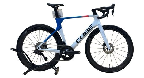 produit reconditionné . Cube Litening Aero C:68X Race Shimano Ultegra Di2 2024 . Vélo de Route . Cube . très bon état