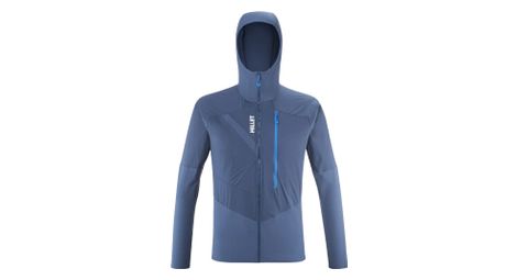 Mijo chaqueta softshell rutor xcs air azul