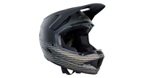 Casque intégral ion scrub select mips noir unisexe