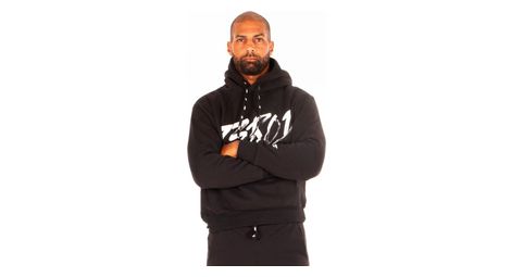 Z3rod tech armada black unisex hoodie