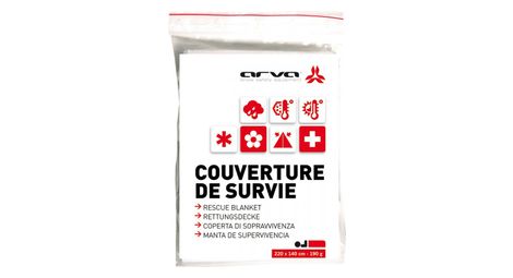 Couverture de survie arva