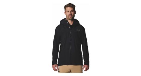 Giacca columbia northwest explorer 3l waterproof uomo nero