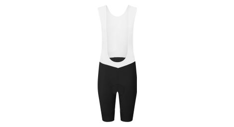 Culotte con tirantes para mujer le col pro ii negro/blanco