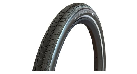 Pneu maxxis metroloads 26 tubetype rigide 4 saisons maxxprotect reflective e-bike e50