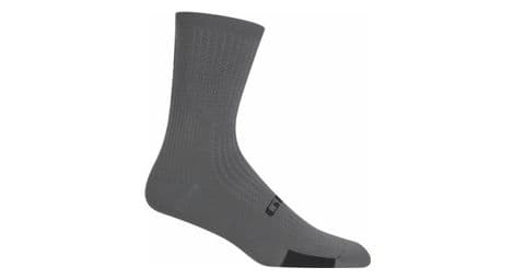 Chaussettes giro hrc teams gris